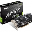 Grafikkarte MSI GeForce GTX 1060 Armor 6G OCV1 (V328-023R)